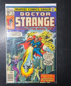 Doctor Strange #27