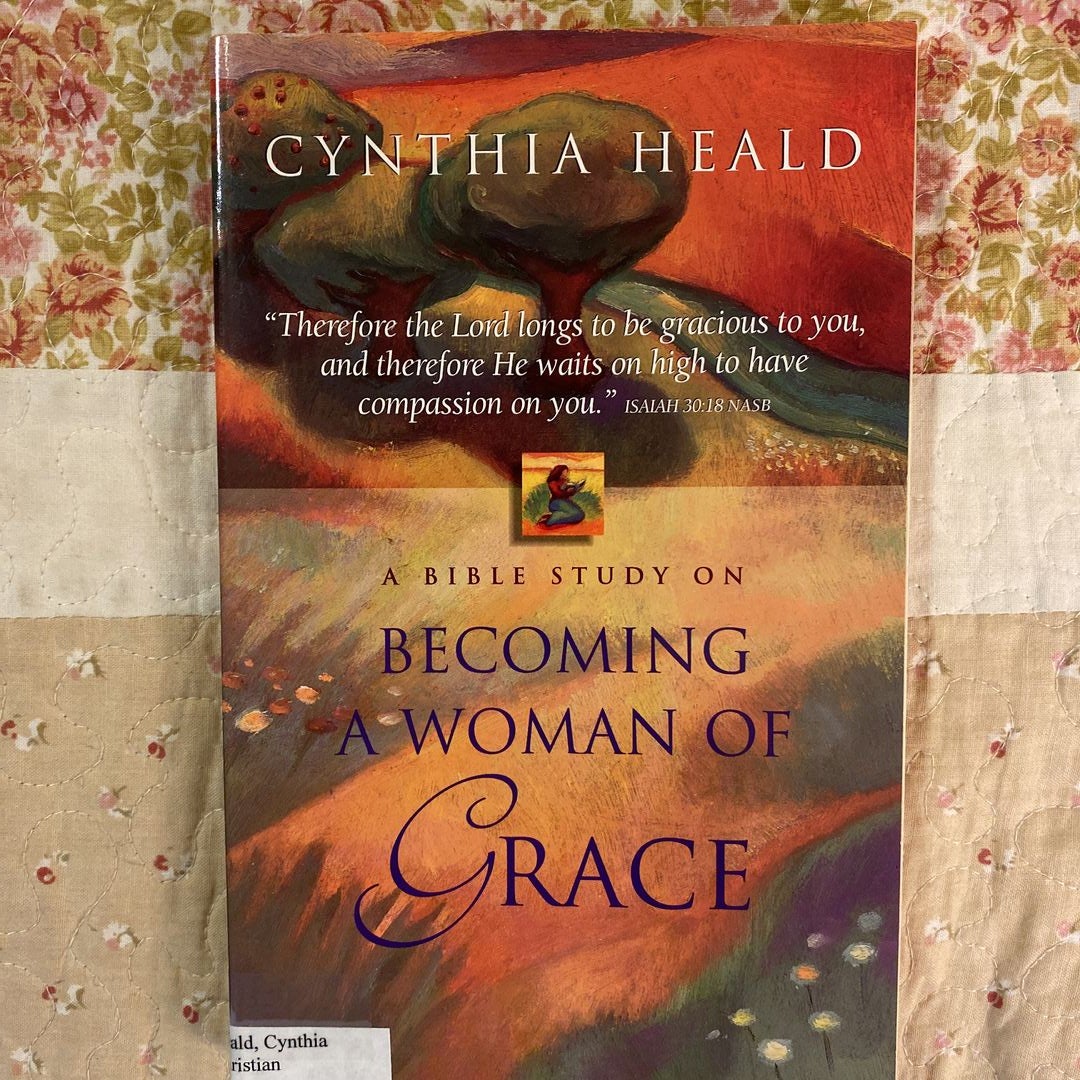 Becoming a Woman of Grace