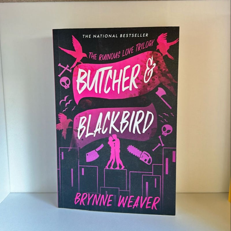 Butcher and Blackbird