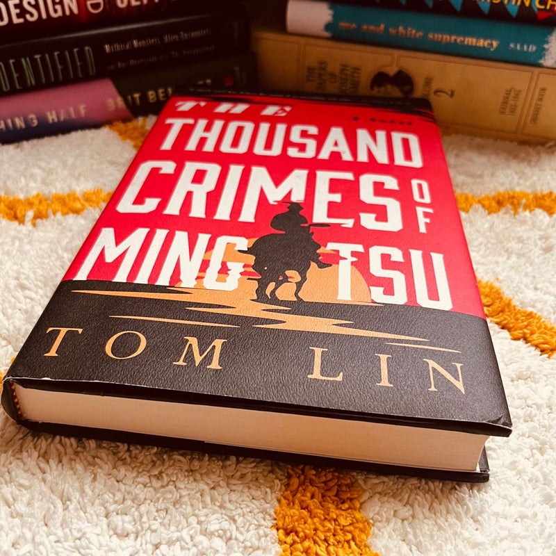 The Thousand Crimes of Ming Tsu