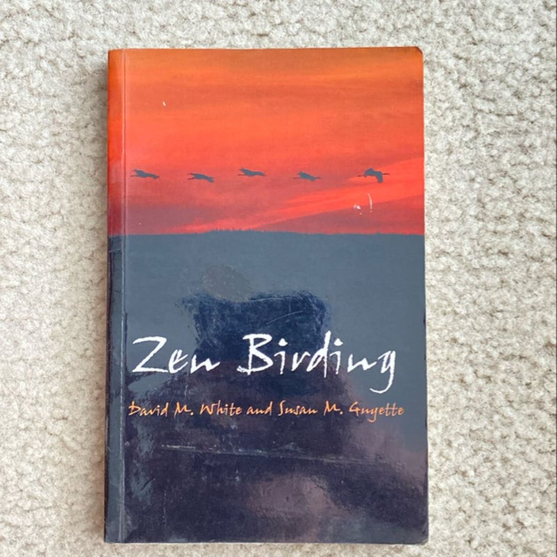 Zen Birding