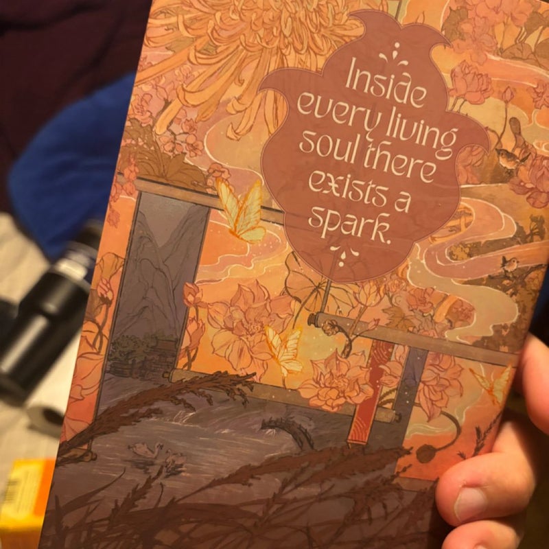 Song of the Six Realms Owlcrate Edition