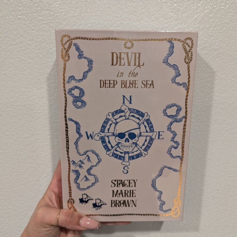 Devil in the Deep Blue Sea