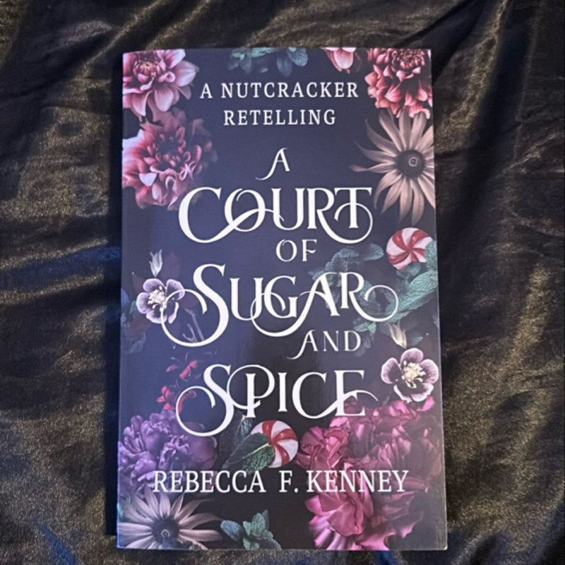 A Court of Sugar and Spice