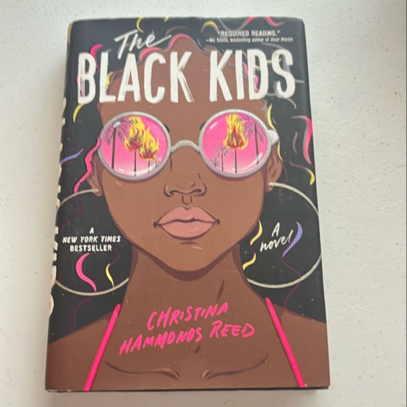The Black Kids