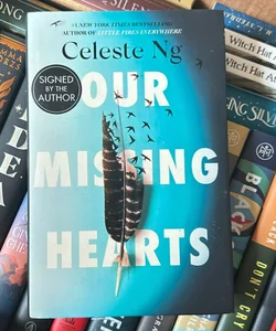 Our Missing Hearts (Waterstones)