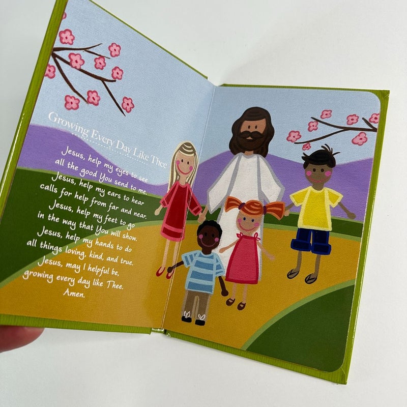 My First Book of Prayers Books-Lot of 3