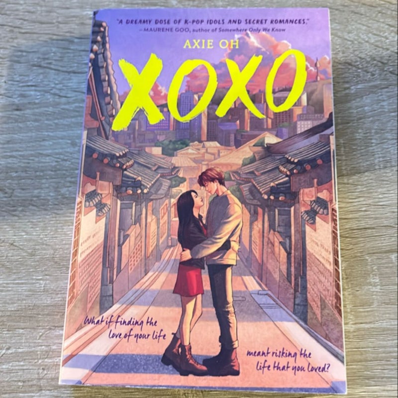 Xoxo