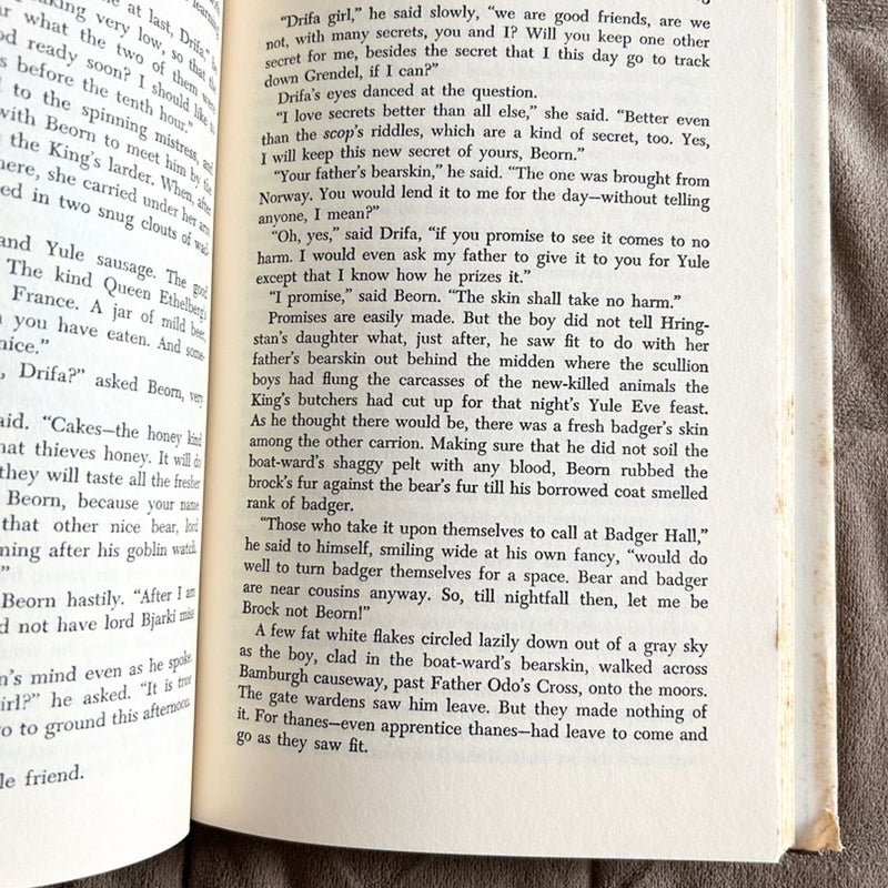 The King’s Thane 3474