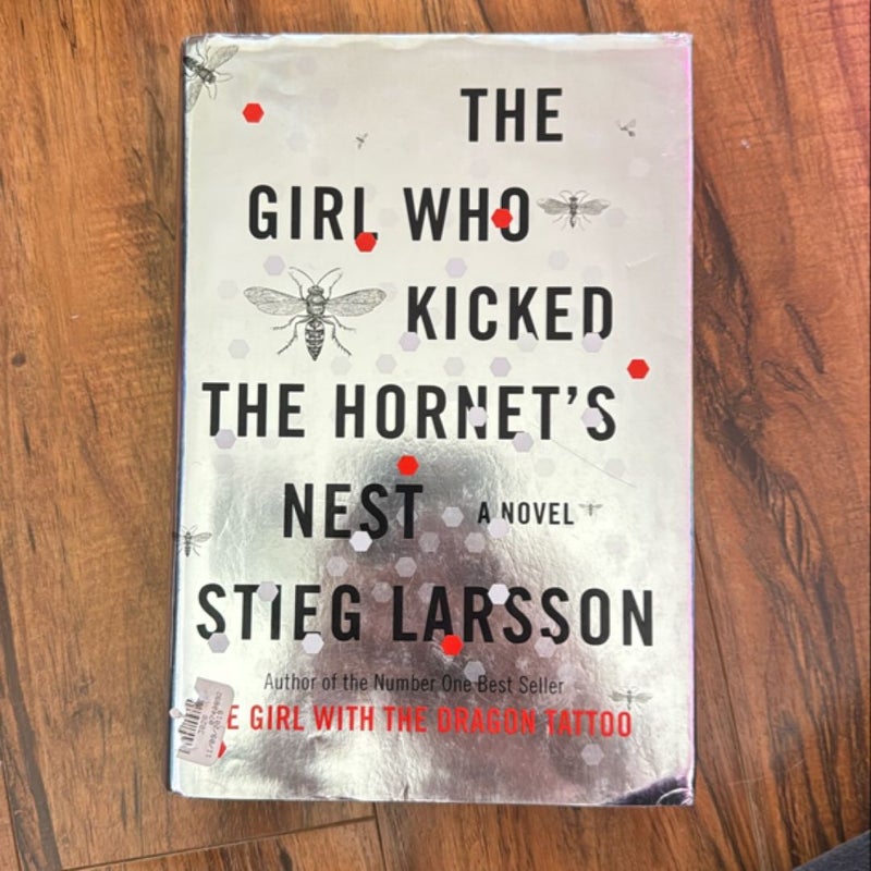 The Girl Who Kicked the Hornet's Nest