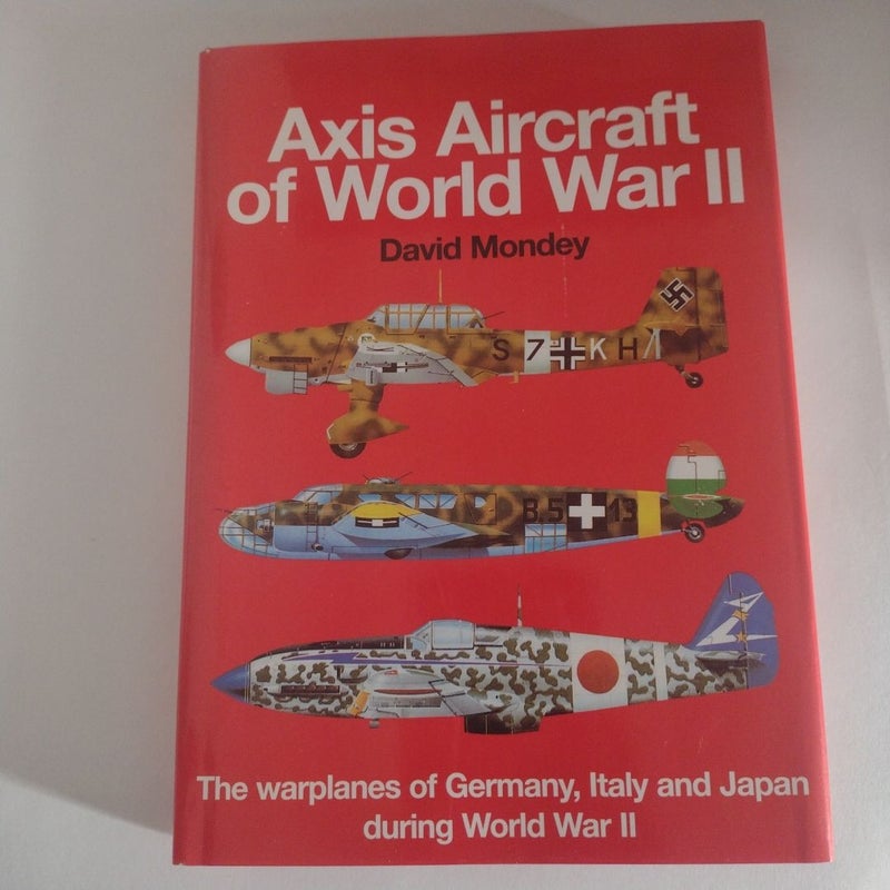 Axis Aircraft of World War Two