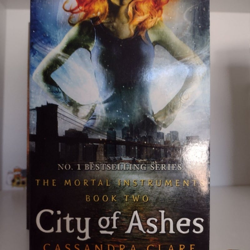 City of Ashes