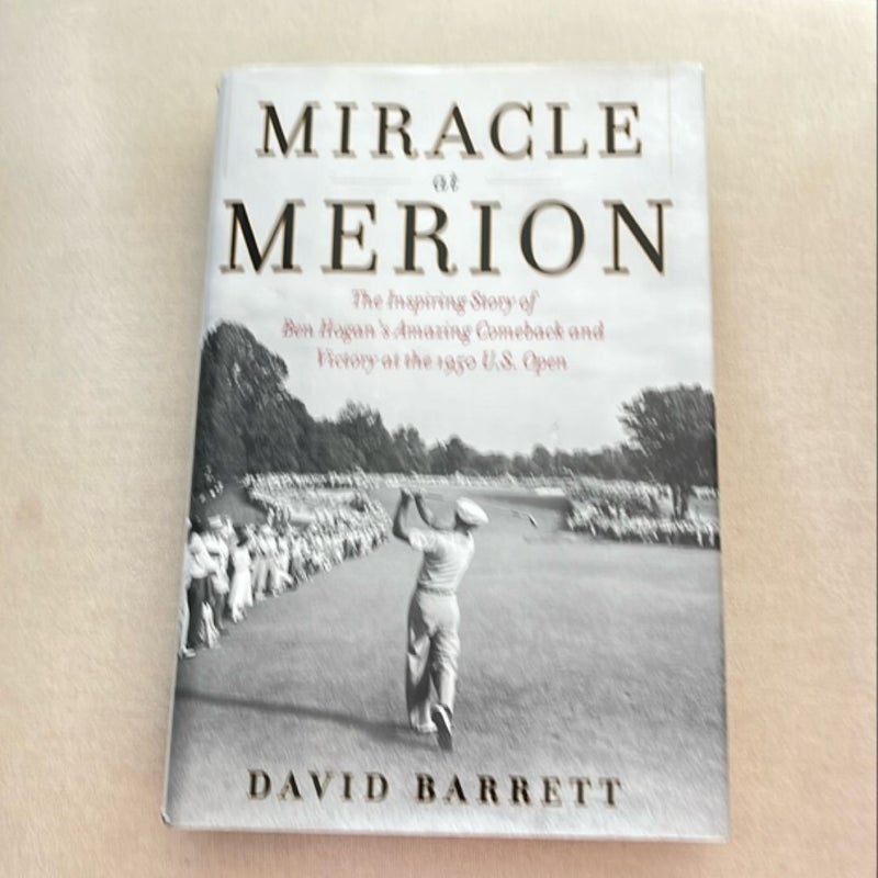 Miracle at Merion