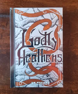 (Bookish Box) Godly Heathens