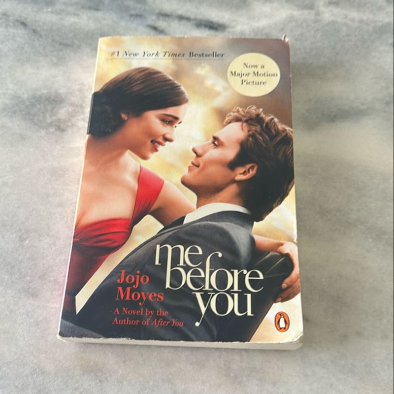 Me Before You (Movie Tie-In)