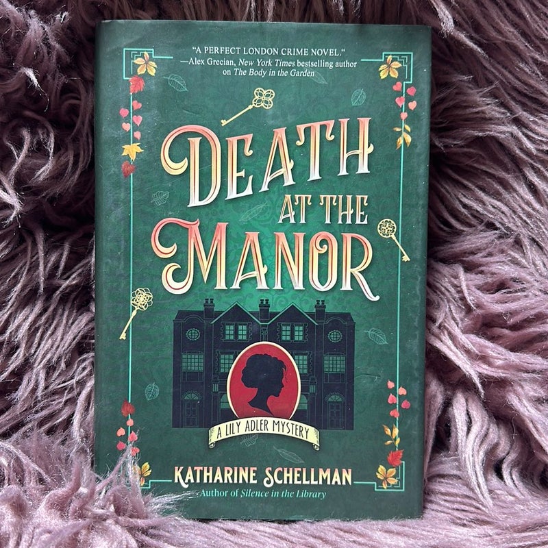 Death at the Manor