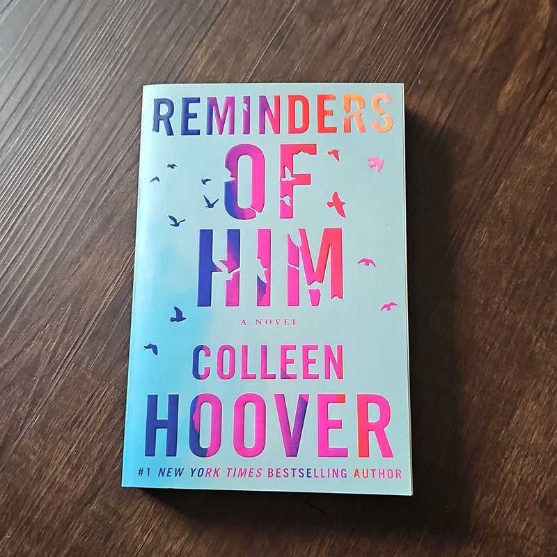 Reminders of Him