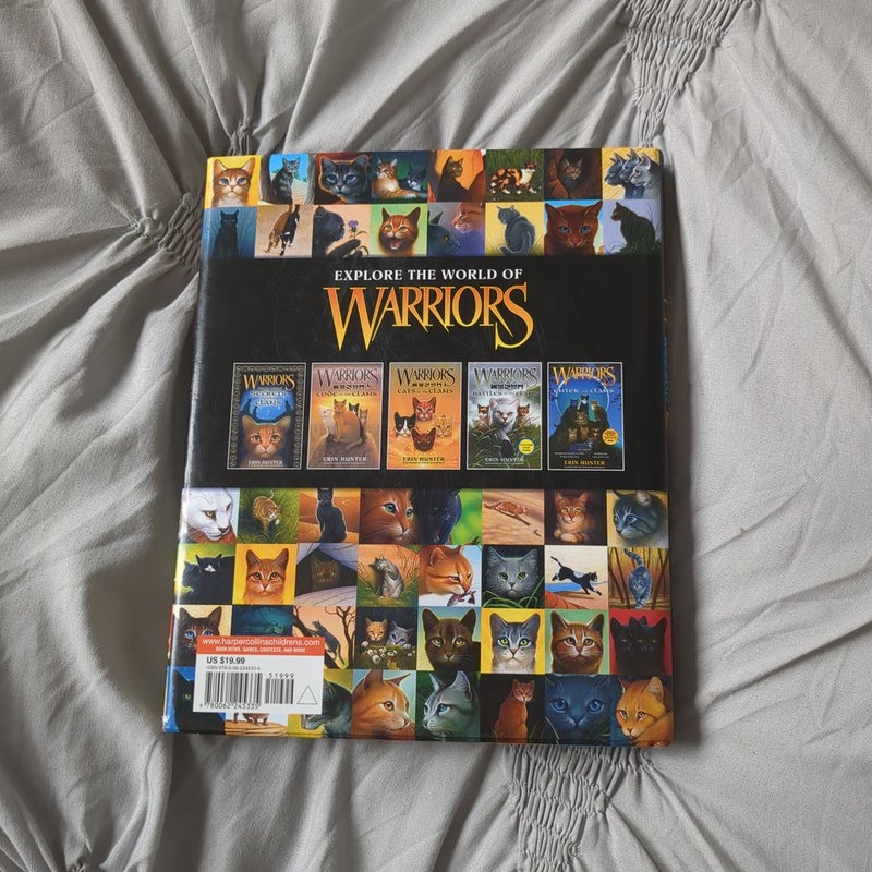 Warriors: The Ultimate Guide: Updated And Expanded Edition, Erin Hunter -  Livro - Bertrand