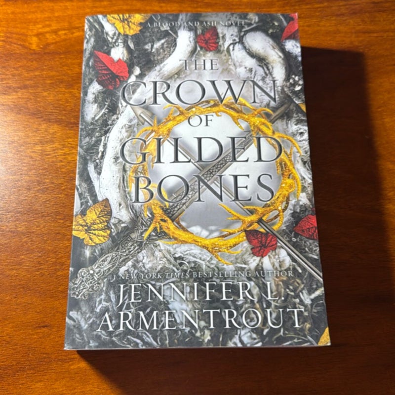 The Crown of Gilded Bones
