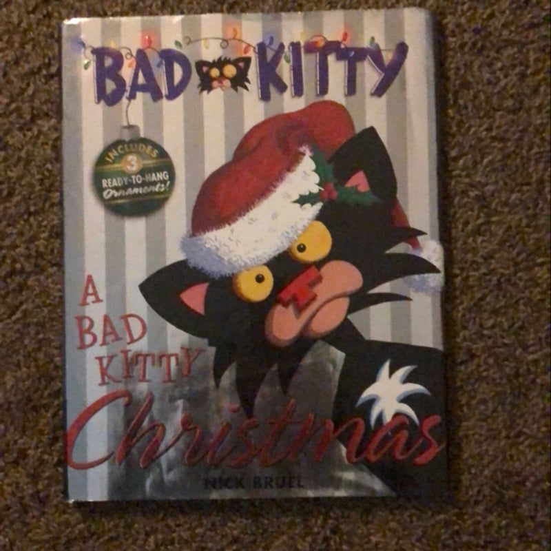 A Bad Kitty Christmas