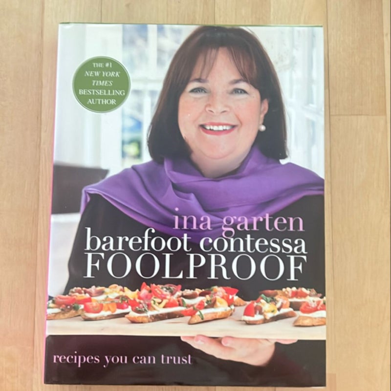 Barefoot Contessa Foolproof