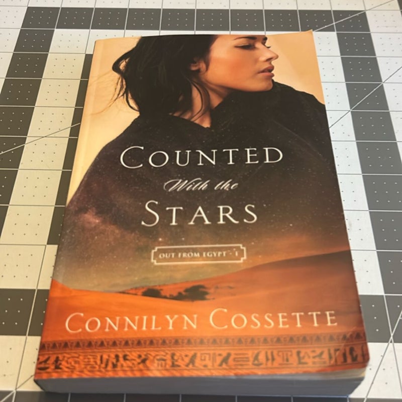 Counted with the Stars