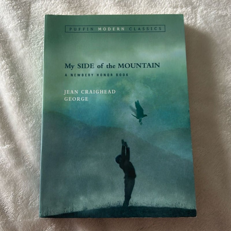 My Side of the Mountain (Puffin Modern Classics)