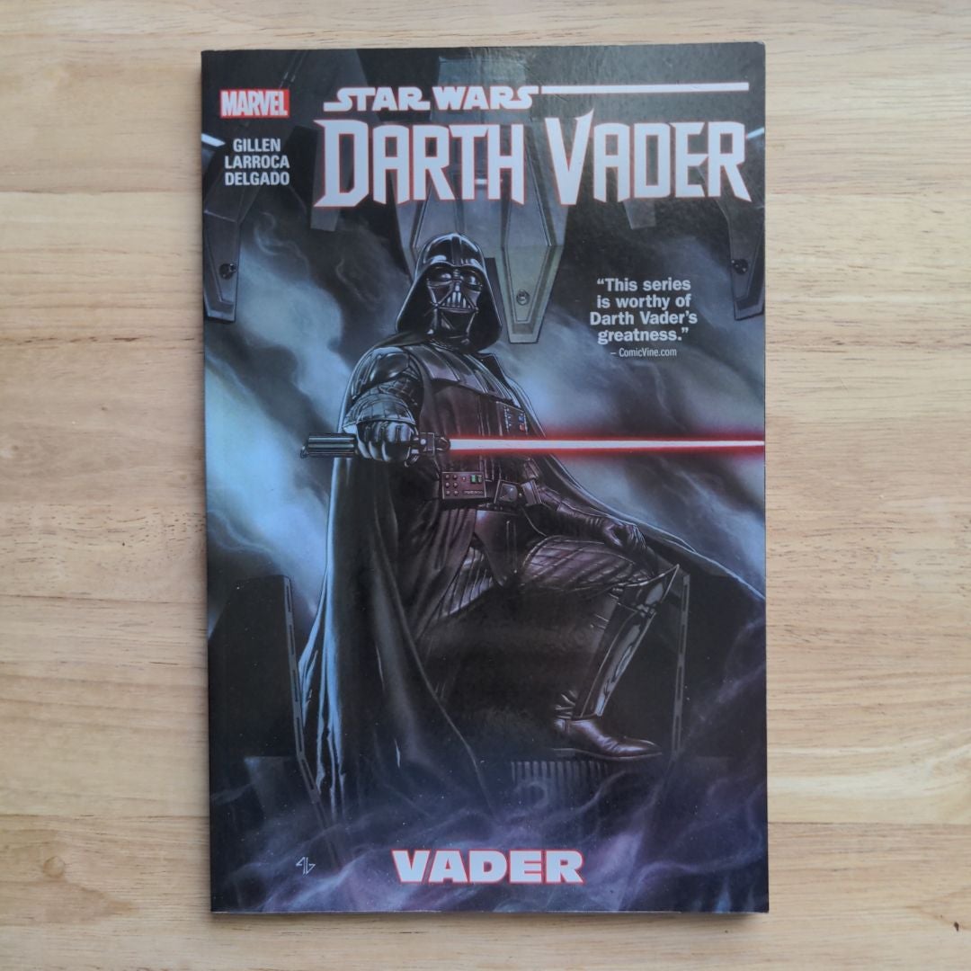 Star Wars: Darth Vader Vol. 1