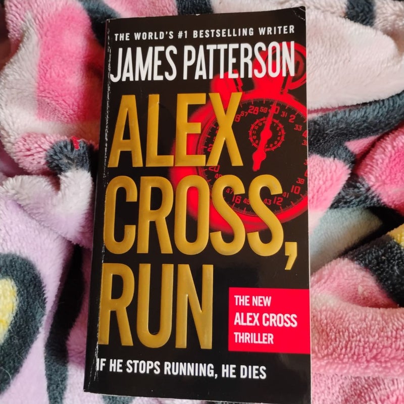 Alex Cross, Run