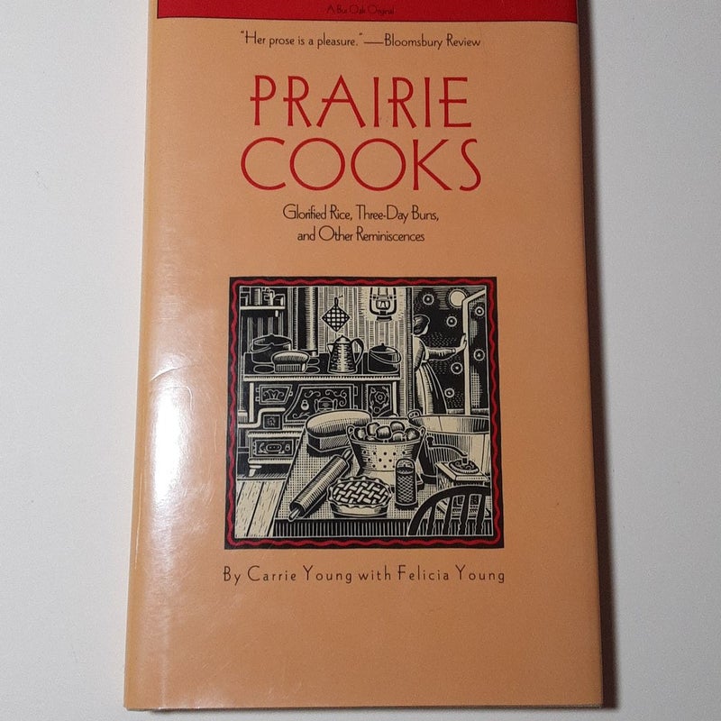 Prairie Cooks