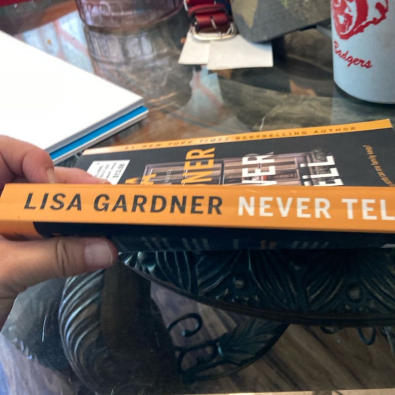 Never Tell