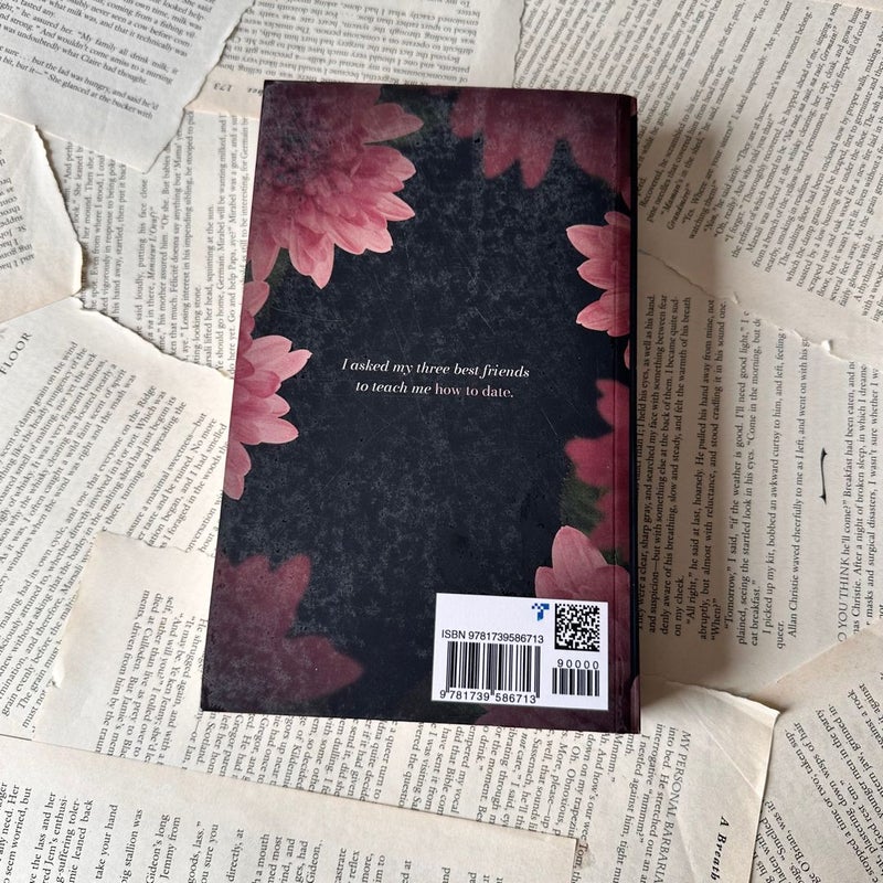 Faking with benefits (Discreet cover)