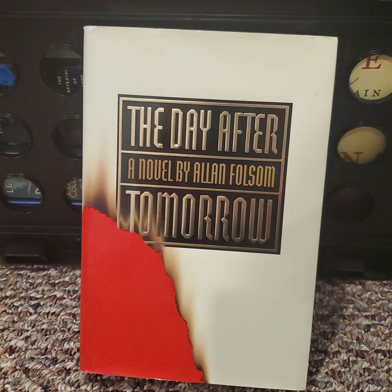 The Day after Tomorrow