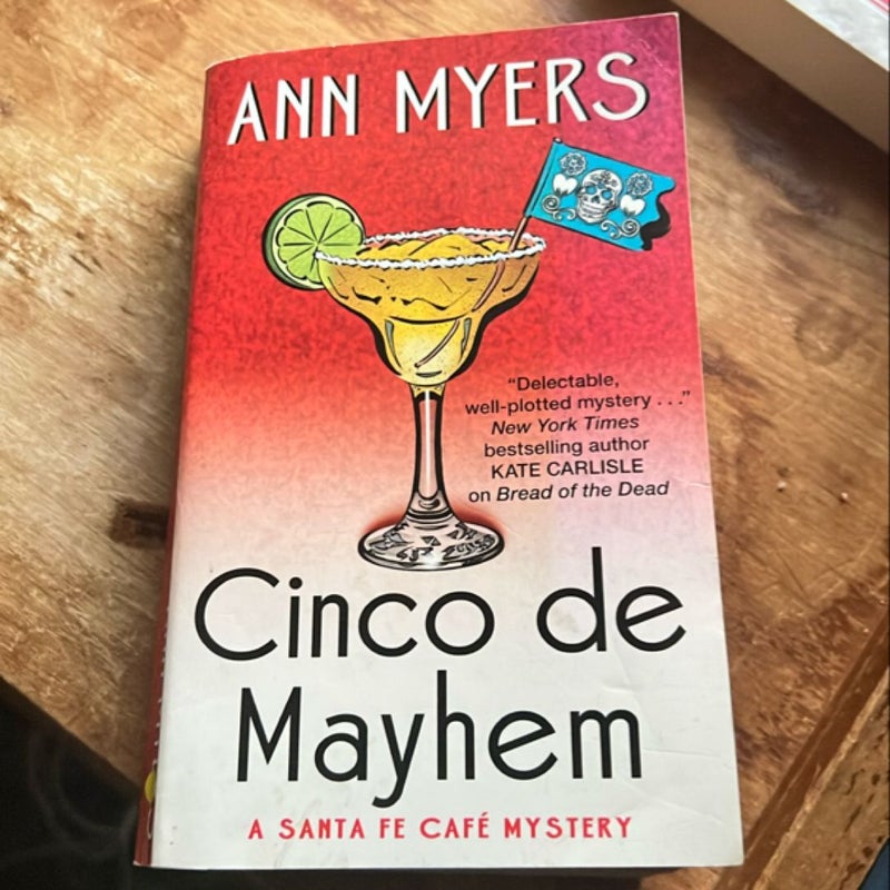 Cinco de Mayhem