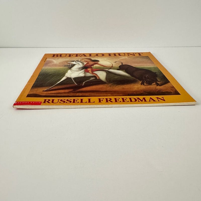 Buffalo Hunt 1988