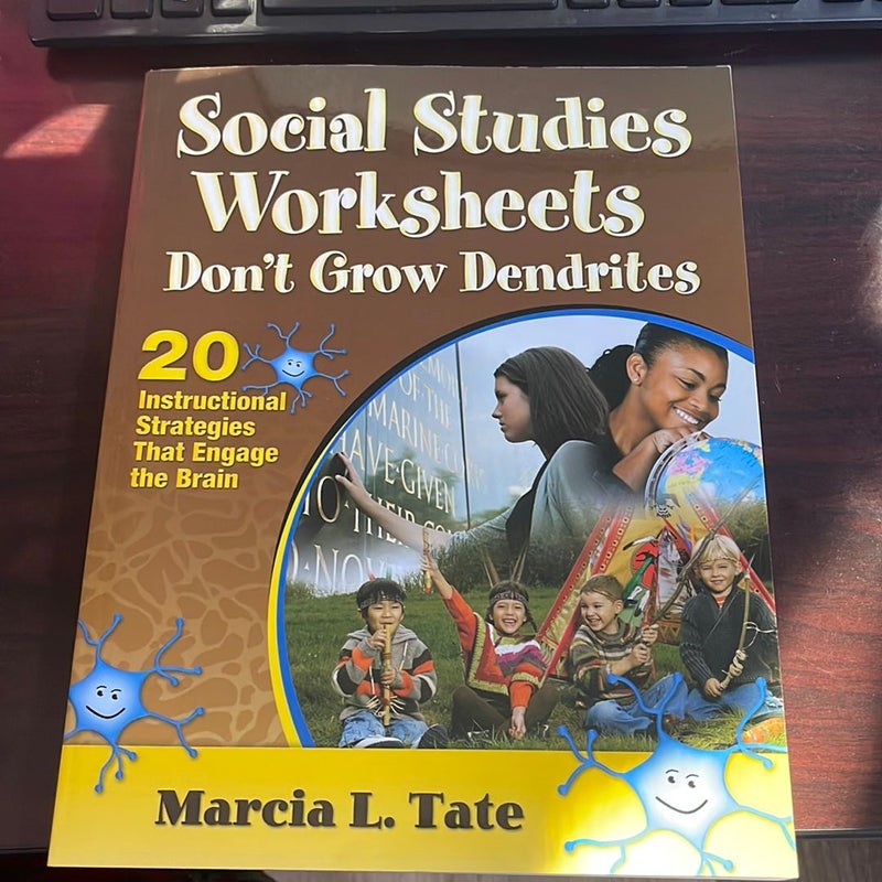 Social Studies Worksheets Don′t Grow Dendrites