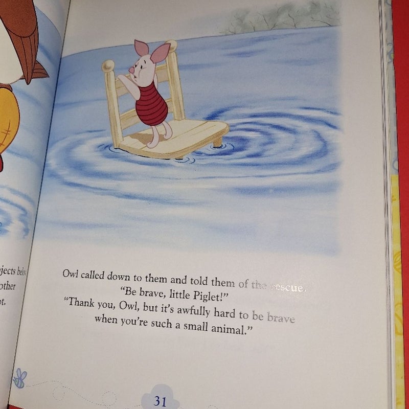 Winnie the pooh storybook