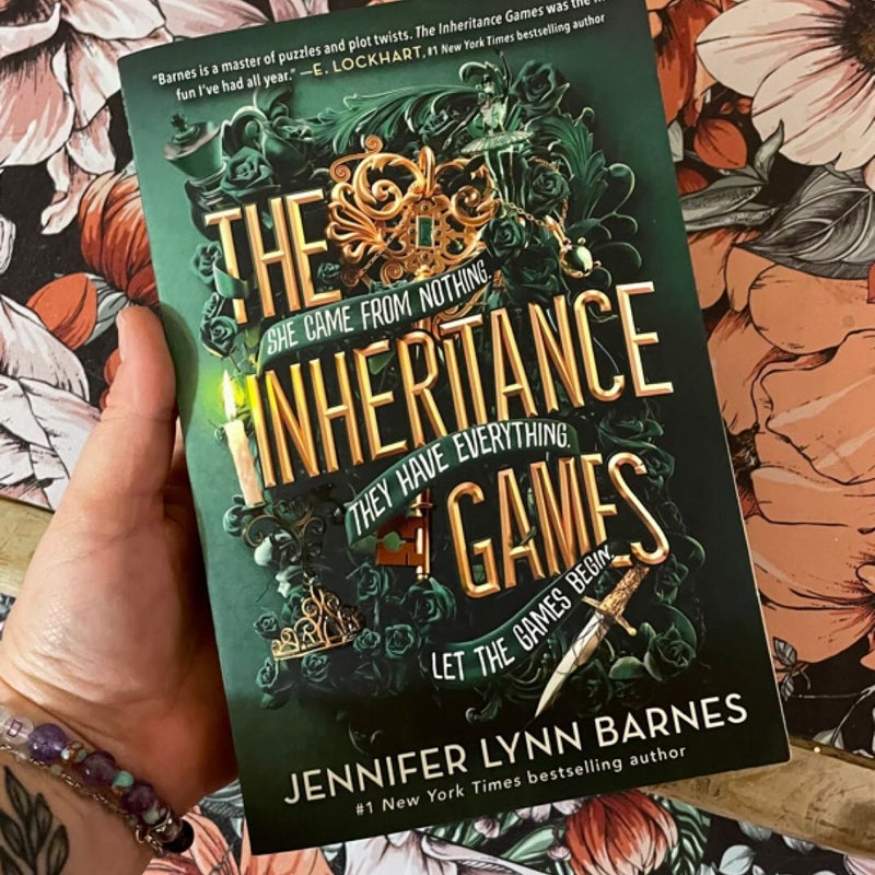 The Inheritance Games