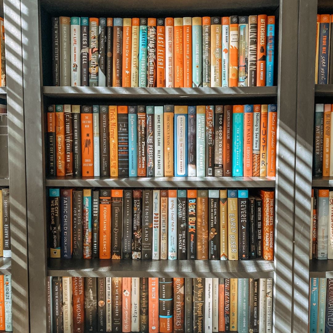 Sam’s Book Finds
