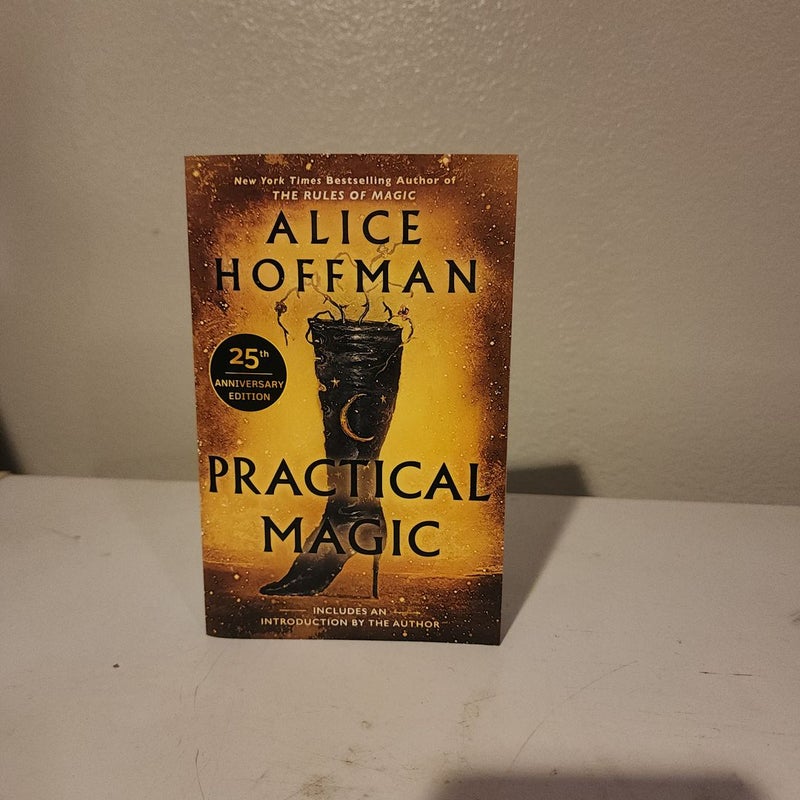 Practical Magic - by Alice Hoffman (Paperback)