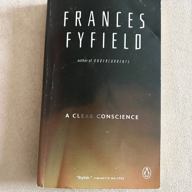 A Clear Conscience  1284