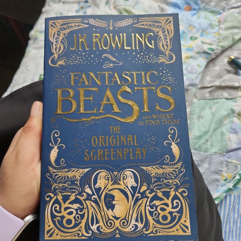 Fantastic Beasts and Where to Find Them