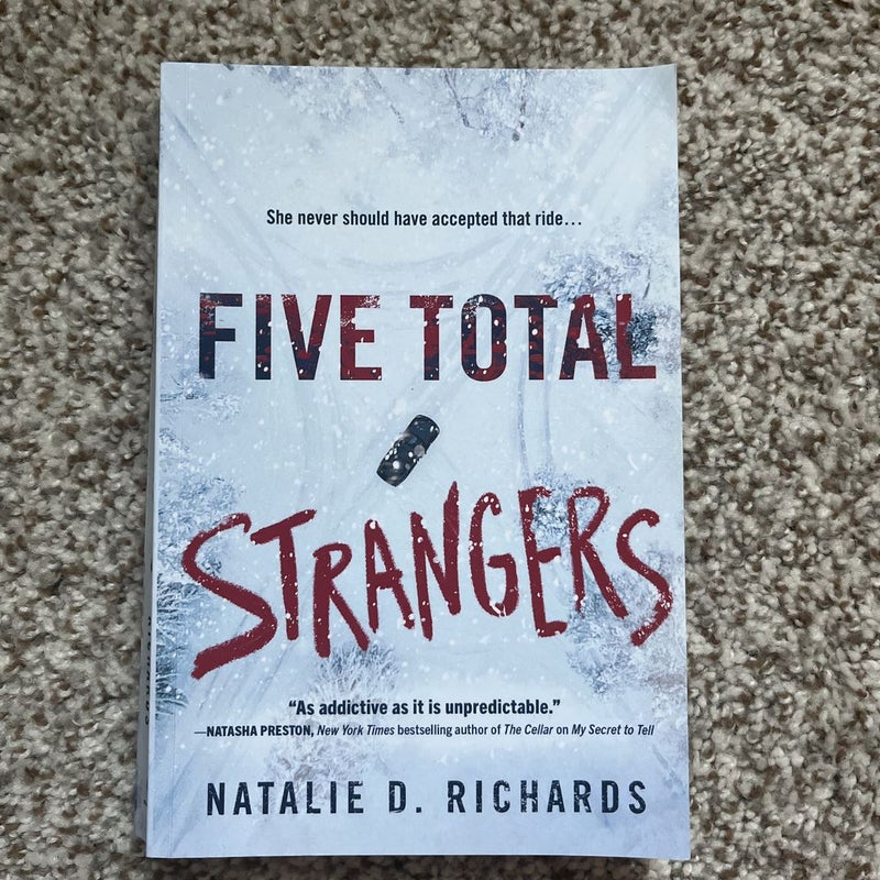 Five Total Strangers