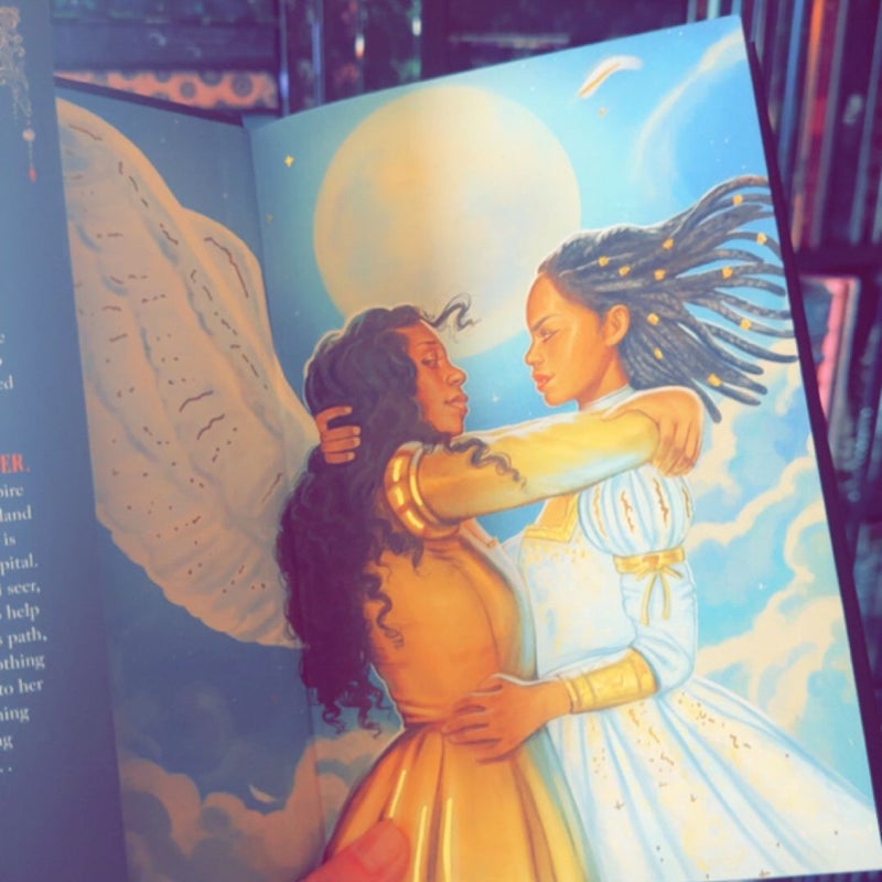 Fairyloot’s “Where Shadows Meet”