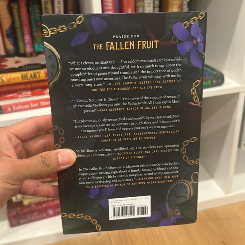 The Fallen Fruit