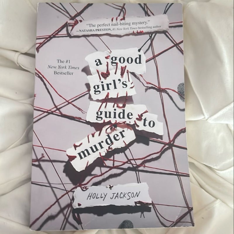 A Good Girl's Guide to Murder