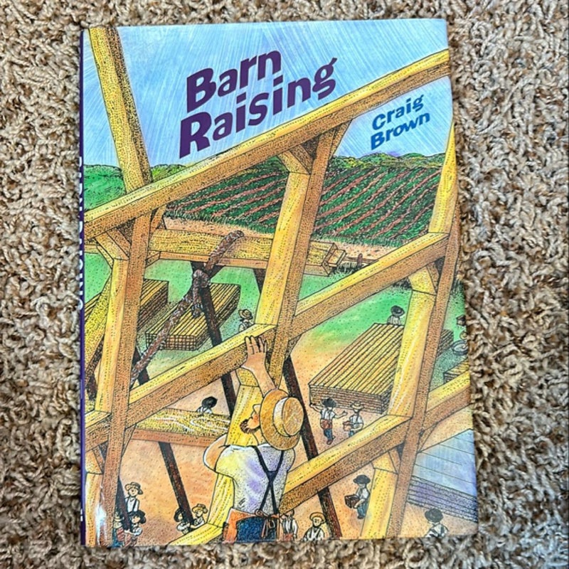 Barn Raising