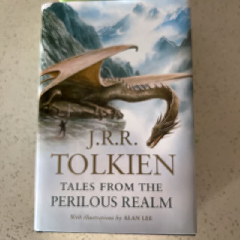 Tales from the Perilous Realm