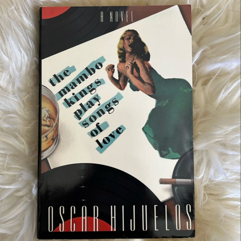 The Mambo Kings Play Songs of Love