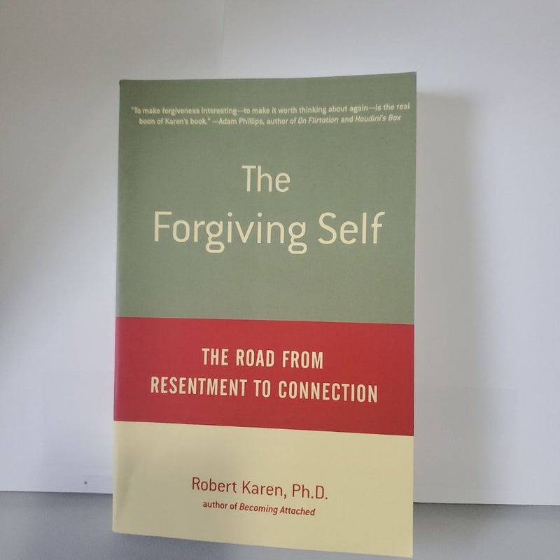 The Forgiving Self